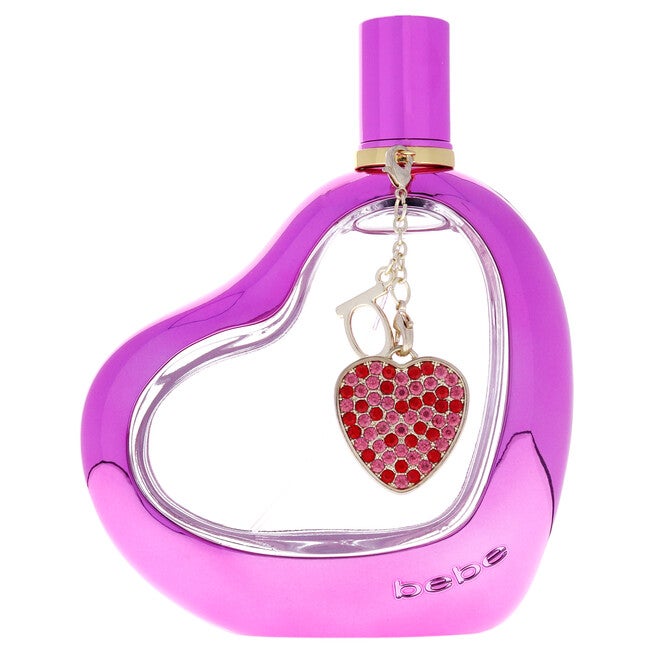 Bebe Love by Bebe for Women - 3.4 oz EDP Spray, , alternate image number null
