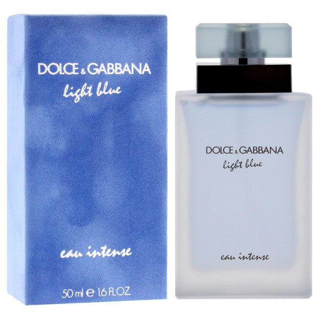 Light Blue Eau Intense by Dolce and Gabbana for Women - 1.7 oz EDP Spray, NA, alternate image number null