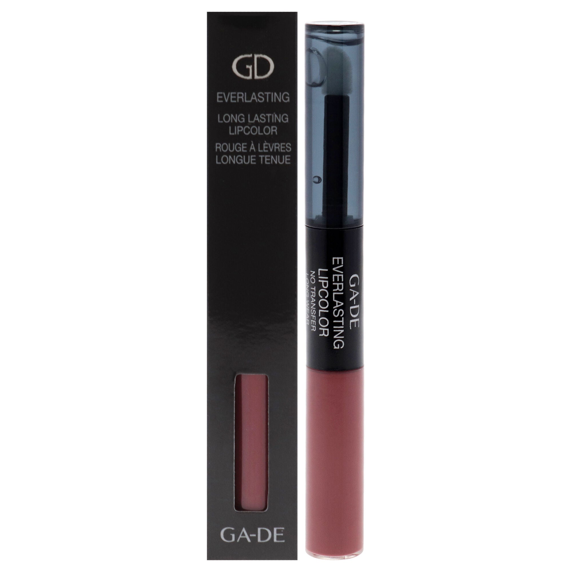 Everlasting Long Lasting Lip Color - 42 Truffles Delight by GA-DE for Women - 0.29 oz Lipstick, See Description, hi-res image number 0
