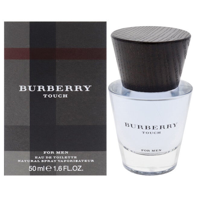 Burberry Touch by Burberry for Men - 1.7 oz EDT Spray, See Description, hi-res image number null