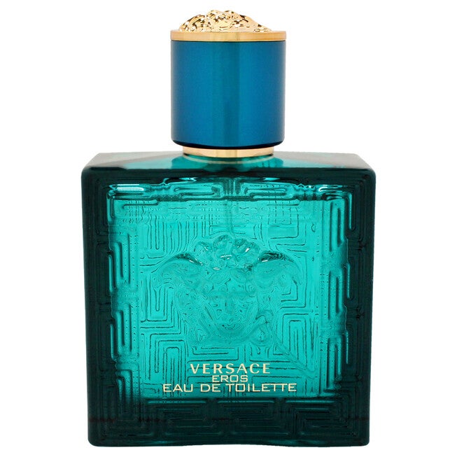 Versace Eros by Versace for Men - 1.7 oz EDT Spray, See Description, alternate image number 4