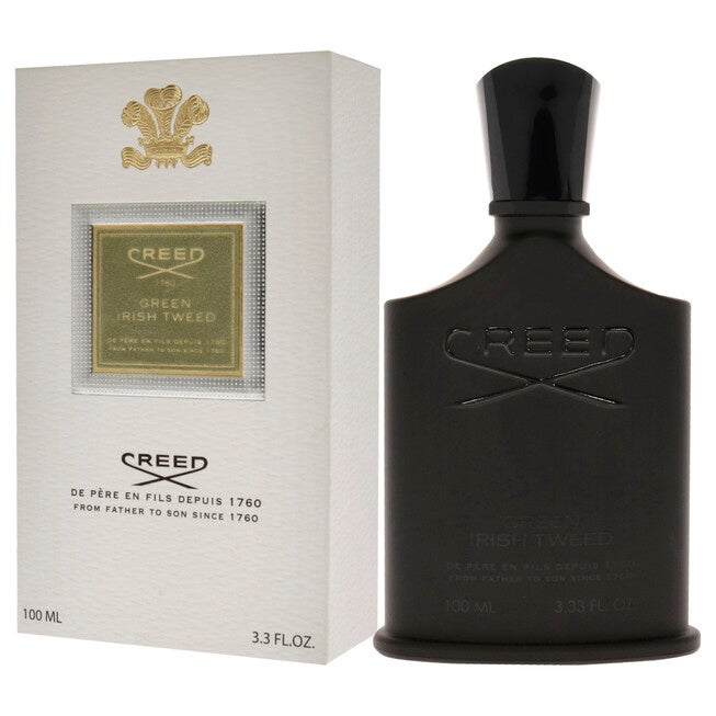 Green Irish Tweed by Creed for Men - 3.3 oz EDP Spray, NA, alternate image number null