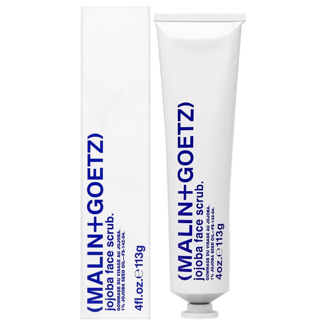 Face Scrub - Jojoba by Malin + Goetz for Unisex - 4 oz Scrub, NA, hi-res image number null