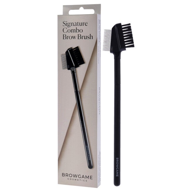 Signature Combo Brow Brush by Browgame for Women - 1 Pc Brush, , alternate image number 7