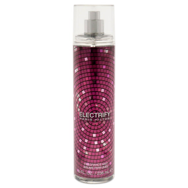 Electrify by Paris Hilton for Women - 8 oz Fragrance Mist, NA, hi-res image number null