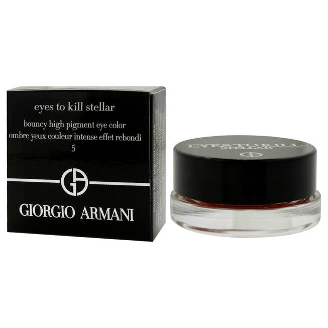 Eyes To Kill Stellar Eyeshadow - 05 Stellar by Giorgio Armani for Women - 0.14 oz Eye Shadow, NA, alternate image number null