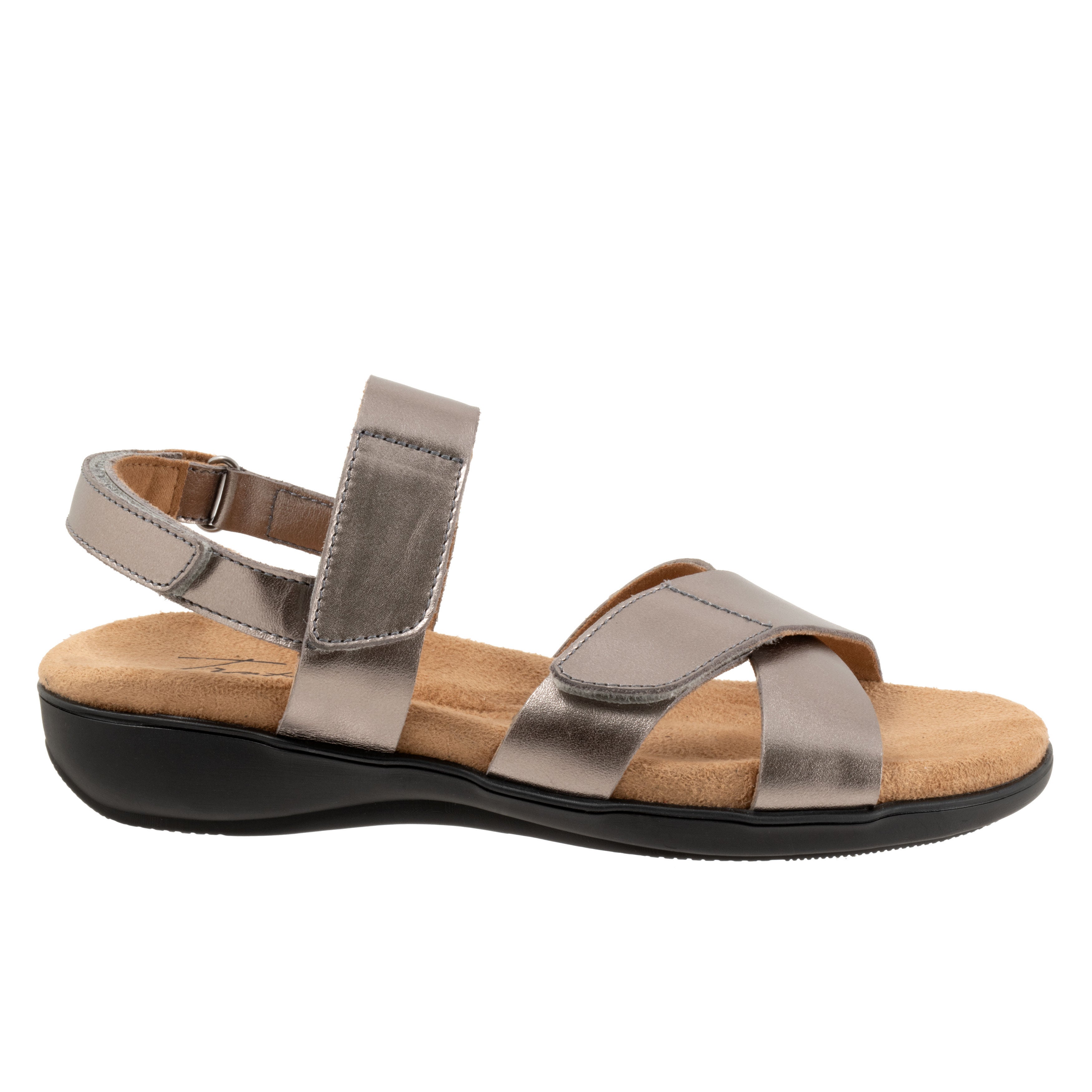 River Sandal, PEWTER, alternate image number 4