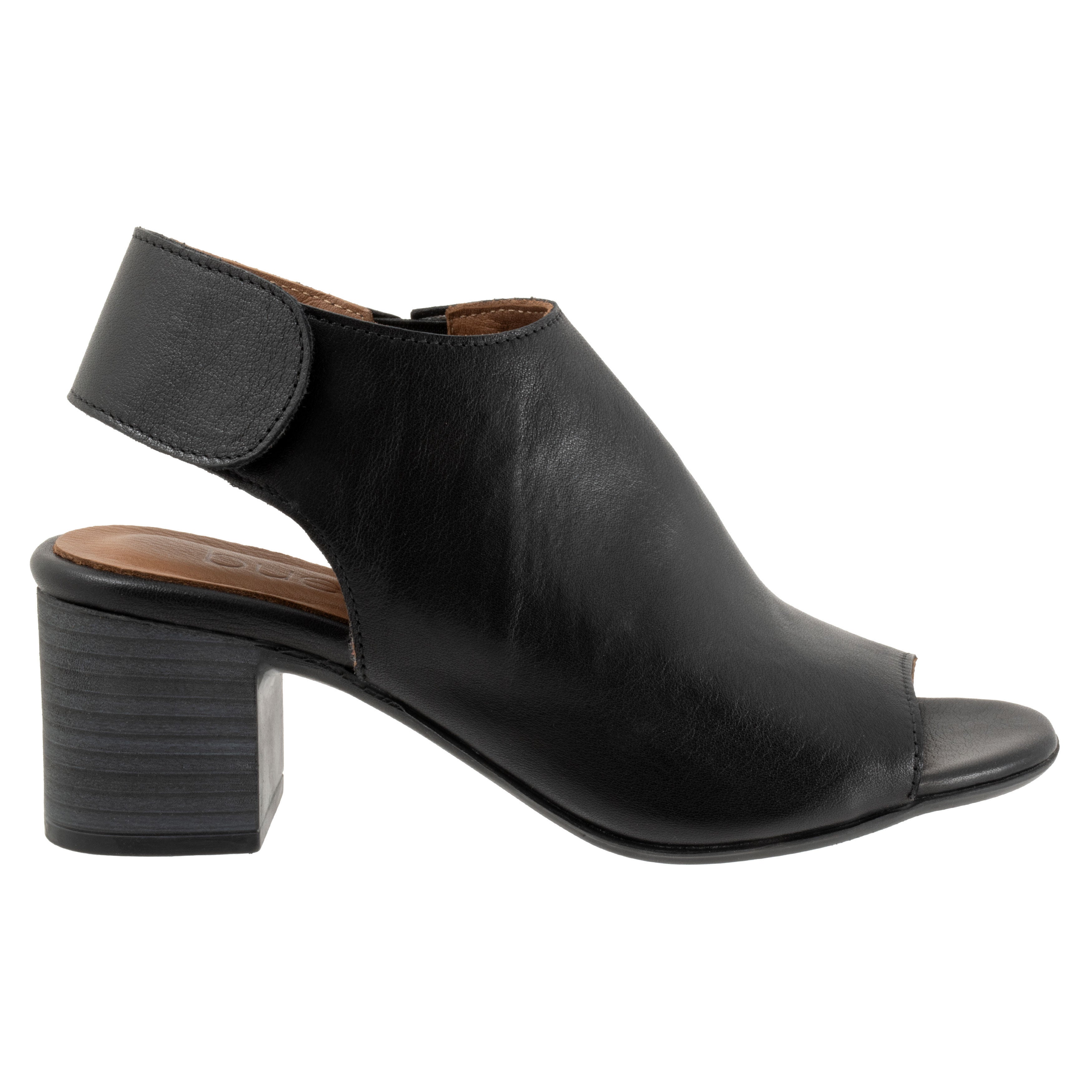 Rachel Sandal, BLACK, alternate image number 4