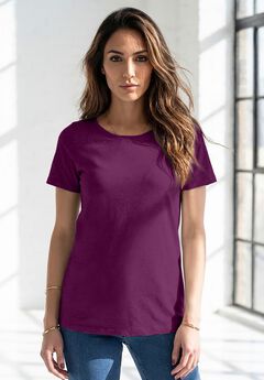 Plus Size Short Sleeves