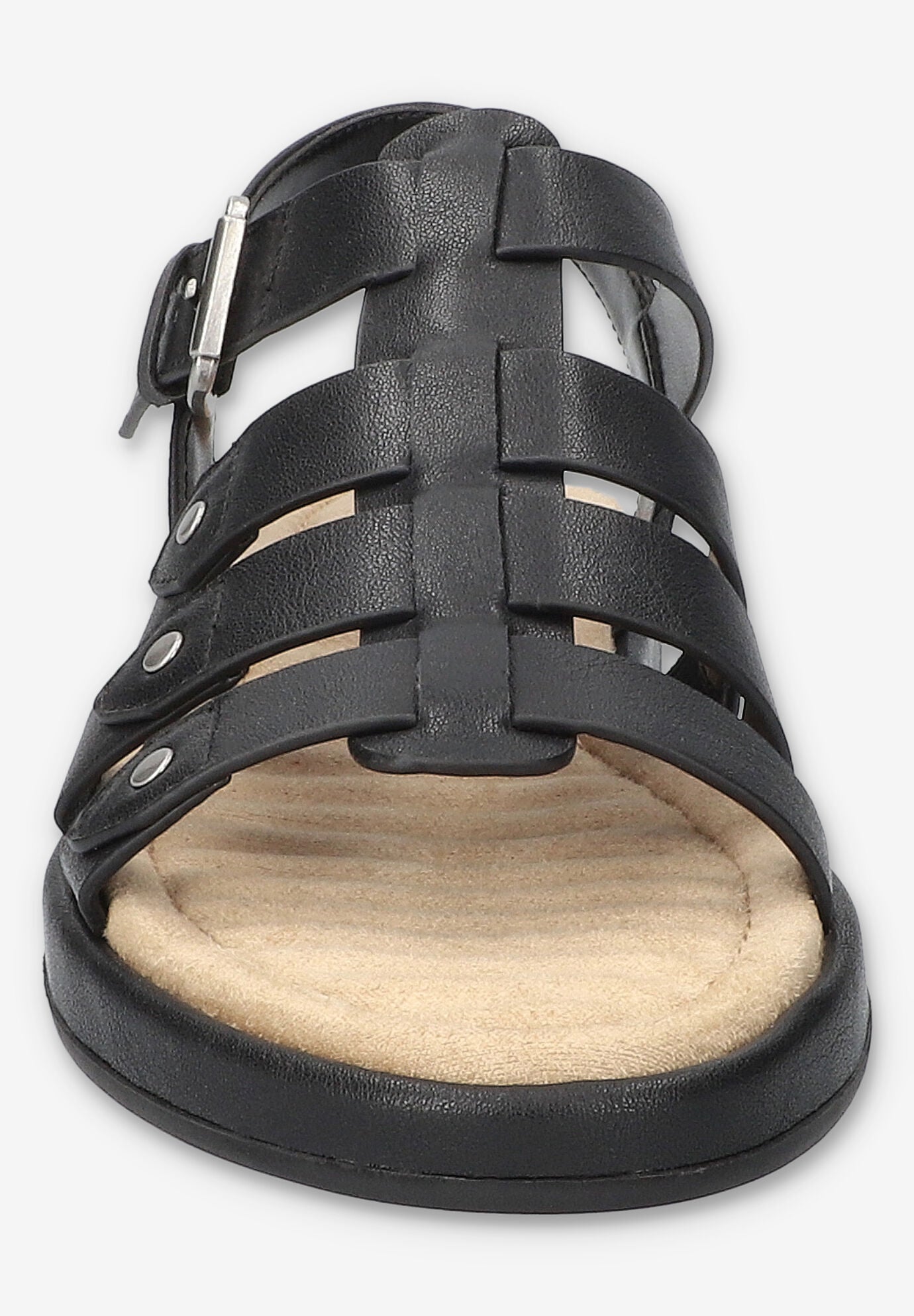 Chirp Gladiator Sandal, BLACK, on-hover image number 1