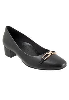 Dakota Heeled Pump