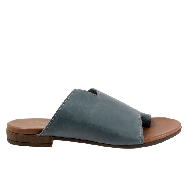 Tulla Sandal, ELECTRIC BLUE, alternate image number 4