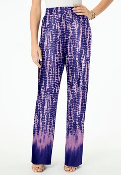 Ultra Drape Pull-On Pant