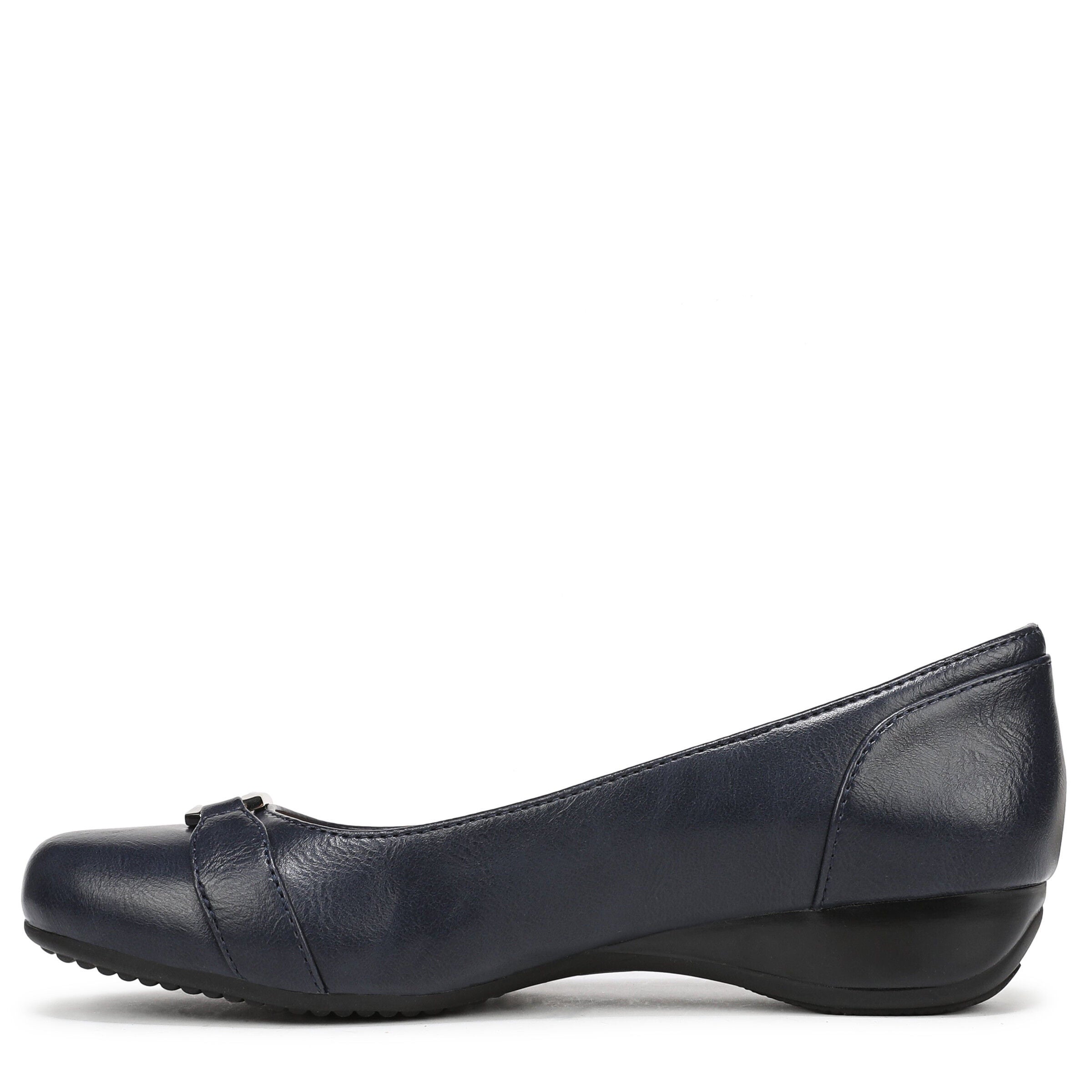 Daniela Ballet Flat, LUX NAVY, alternate image number 5