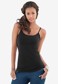 Bra Cami with Adjustable Straps