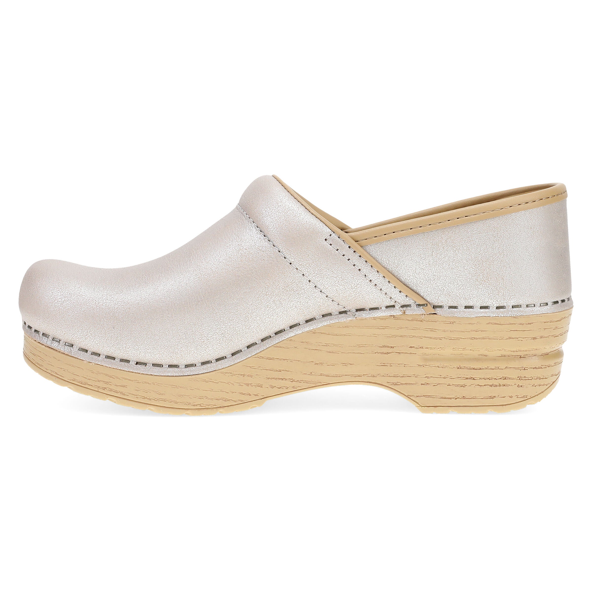 Professional Clog Pearl Metallic, PEARL, alternate image number 6