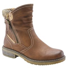 Wibea Booties