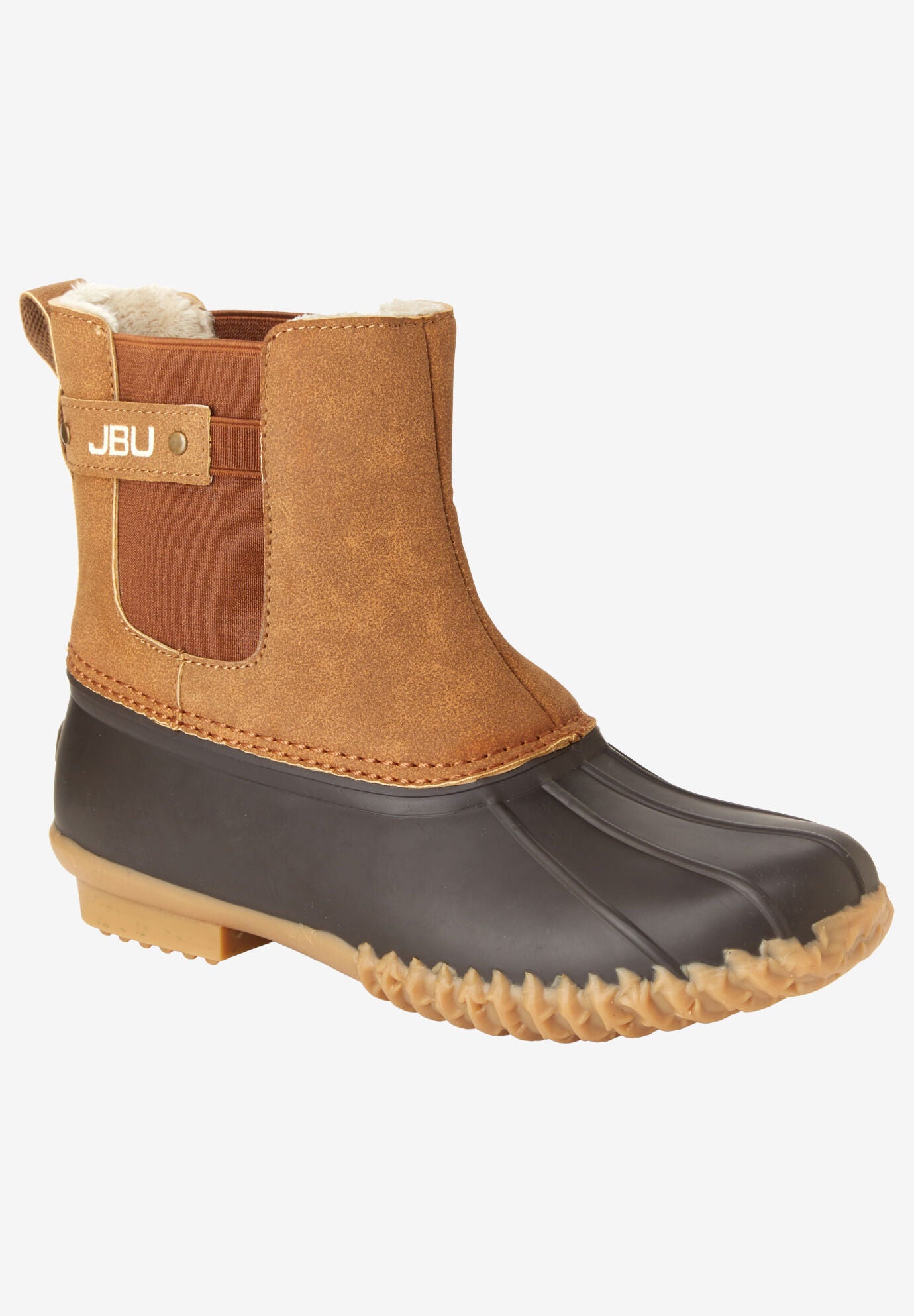 Spruce Boot by JBU by Jambu&reg;, BROWN WHISKEY, hi-res image number 0