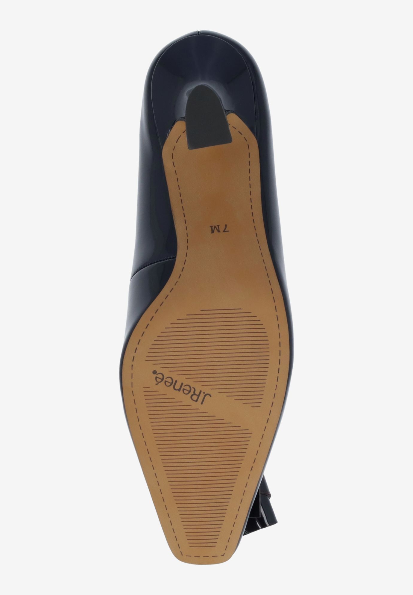 Karali Slip On Pump, NAVY, alternate image number 6
