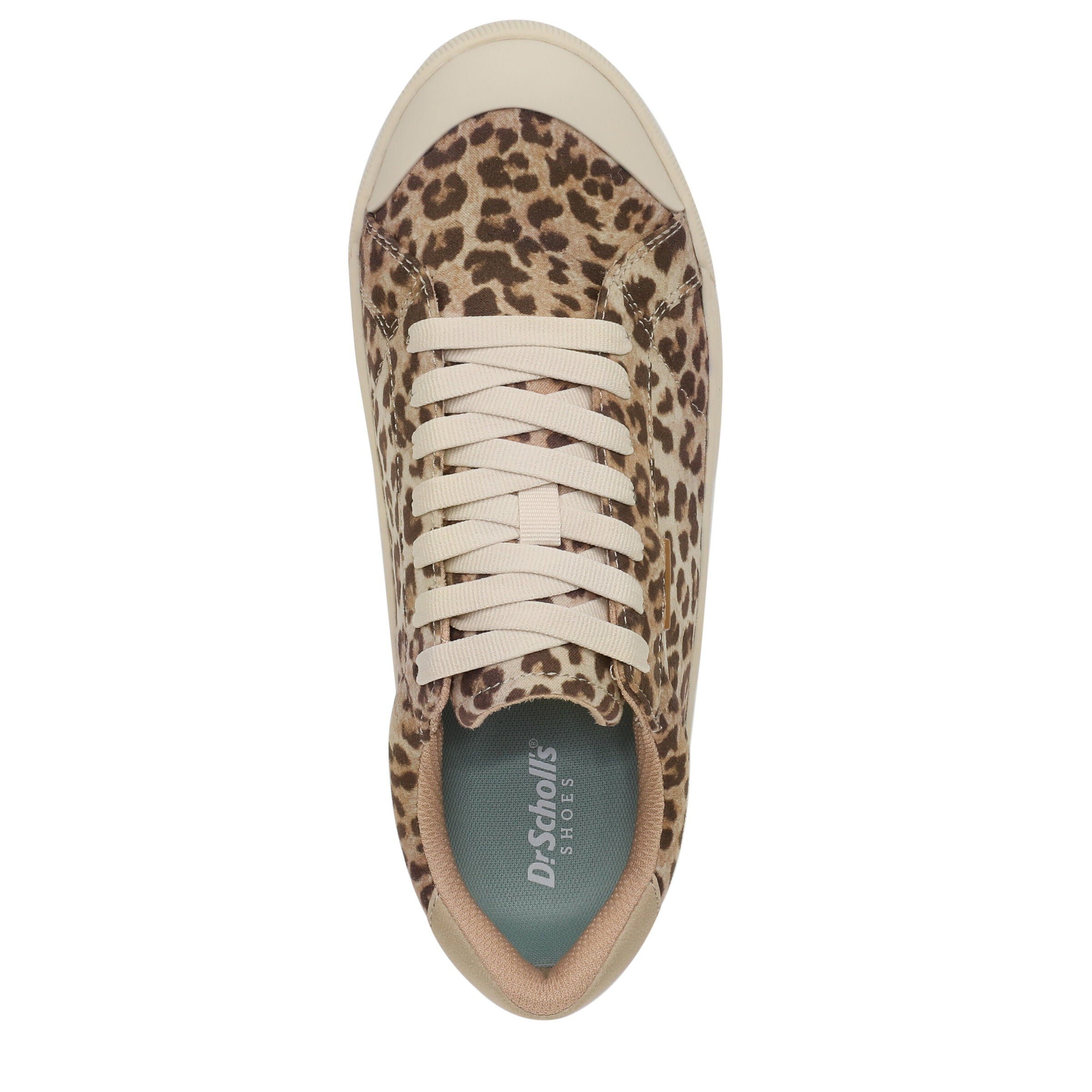 Time Off Sneaker, TAN LEOPARD, alternate image number 6