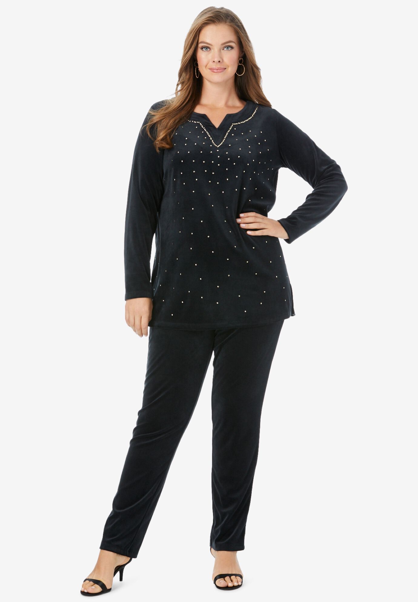 Tunic pant sets Clearance