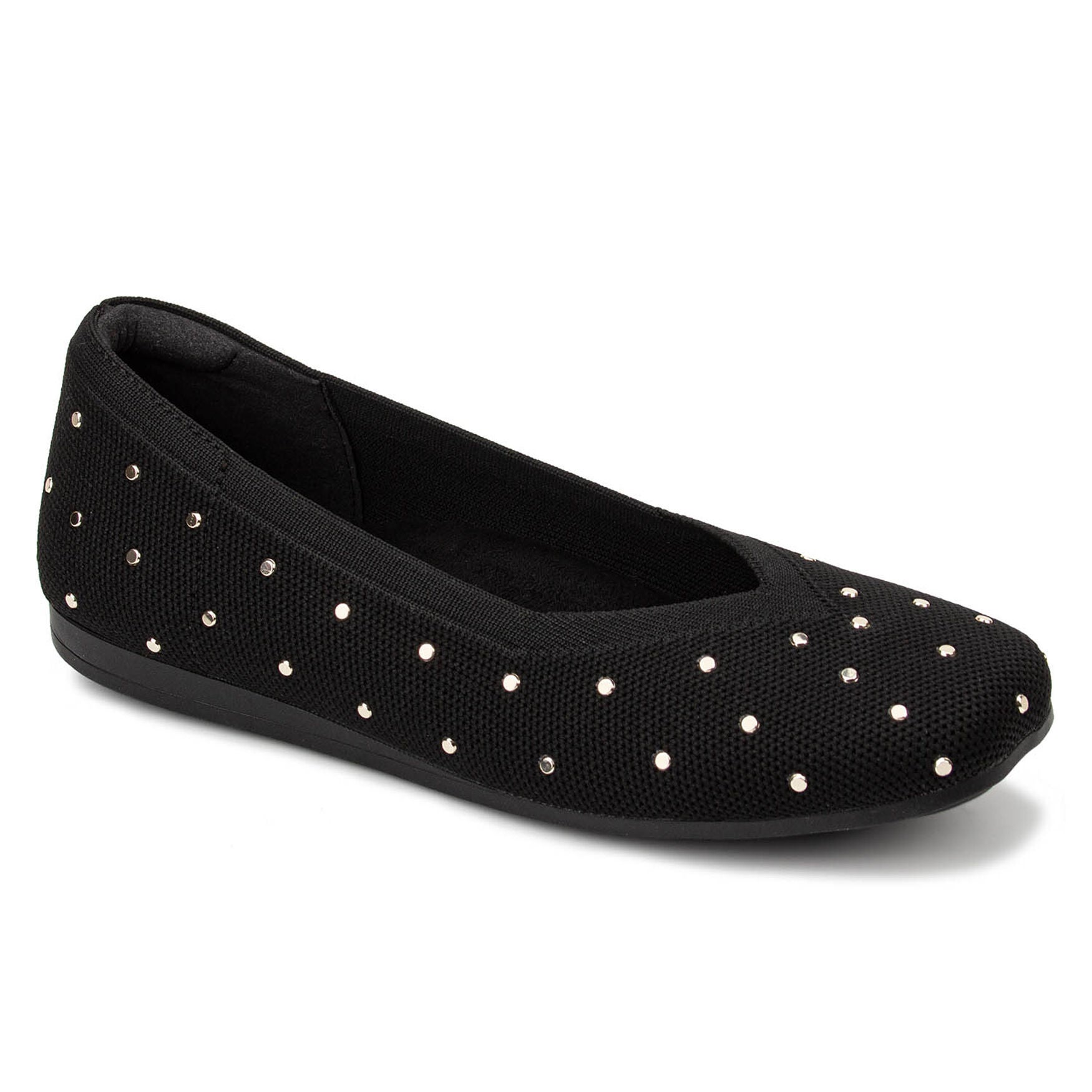 Niki Stretch Knit Flat