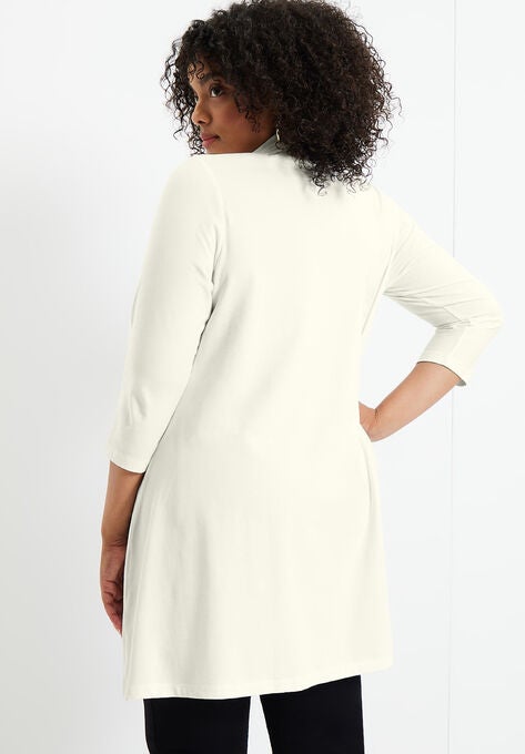Sequin Mockneck Top, , on-hover image number null
