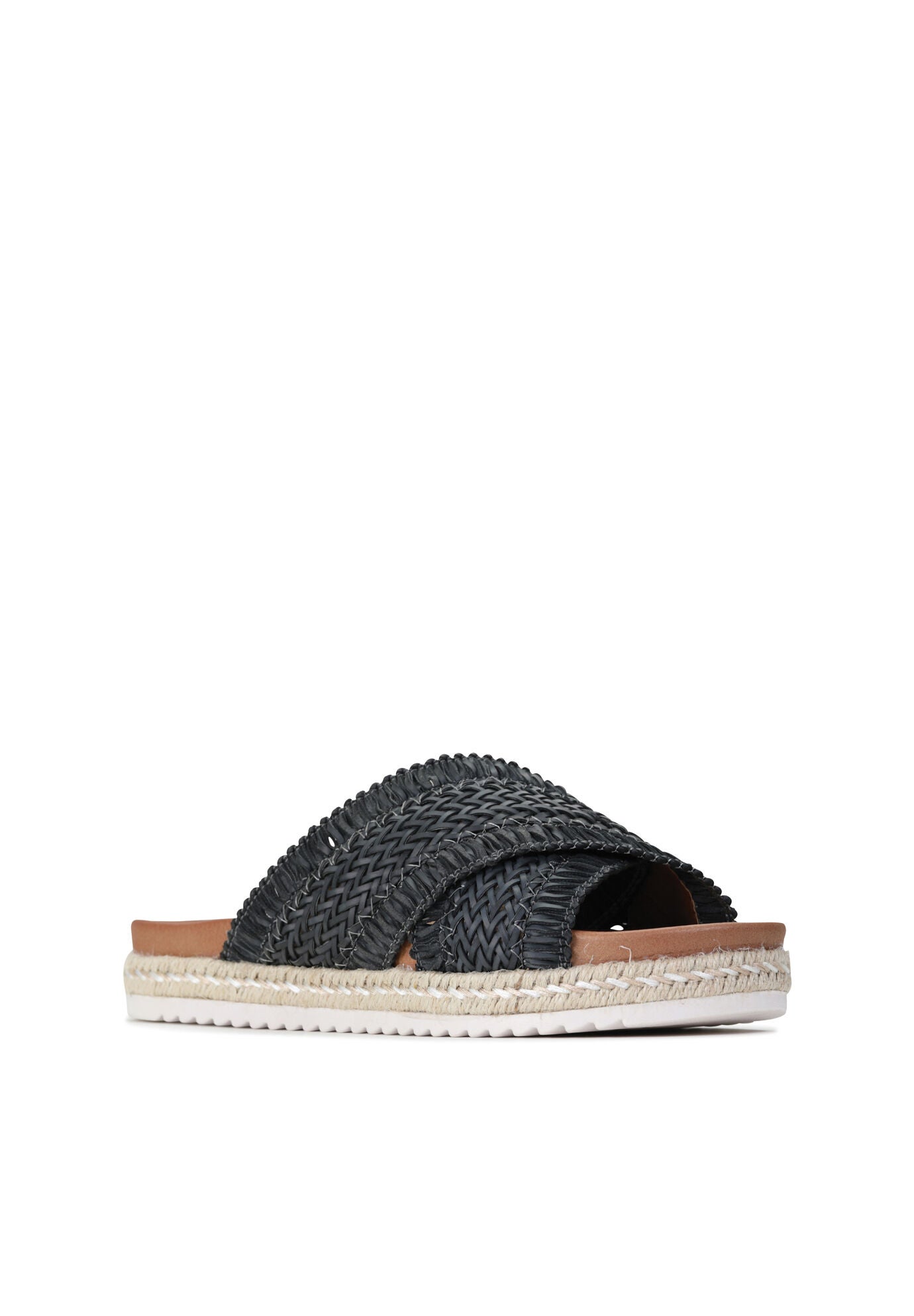 Tinny Sandal, BLACK, hi-res image number 0