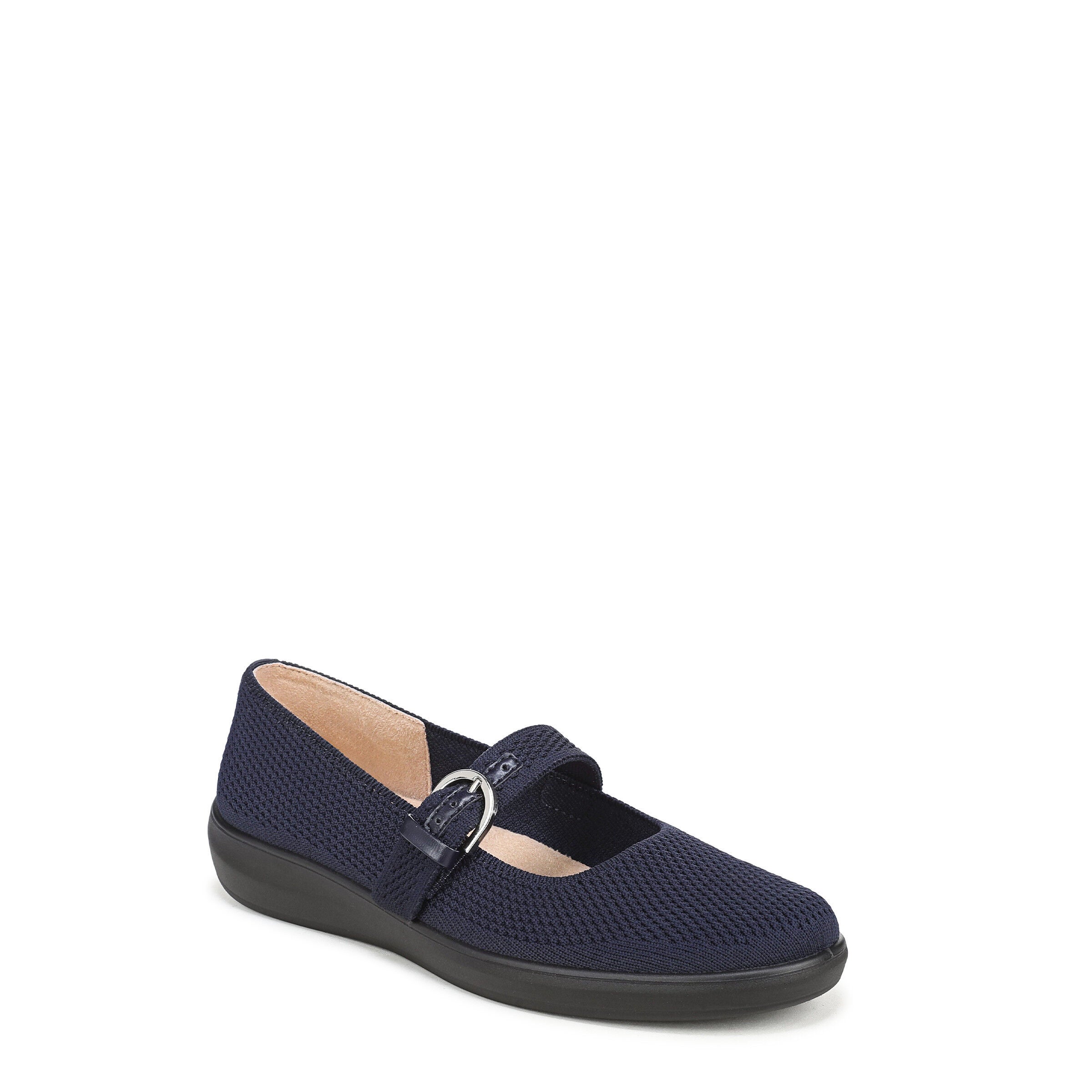 Nuevo Mary Jane Flat, SAPPHIRE BLUE, hi-res image number 0