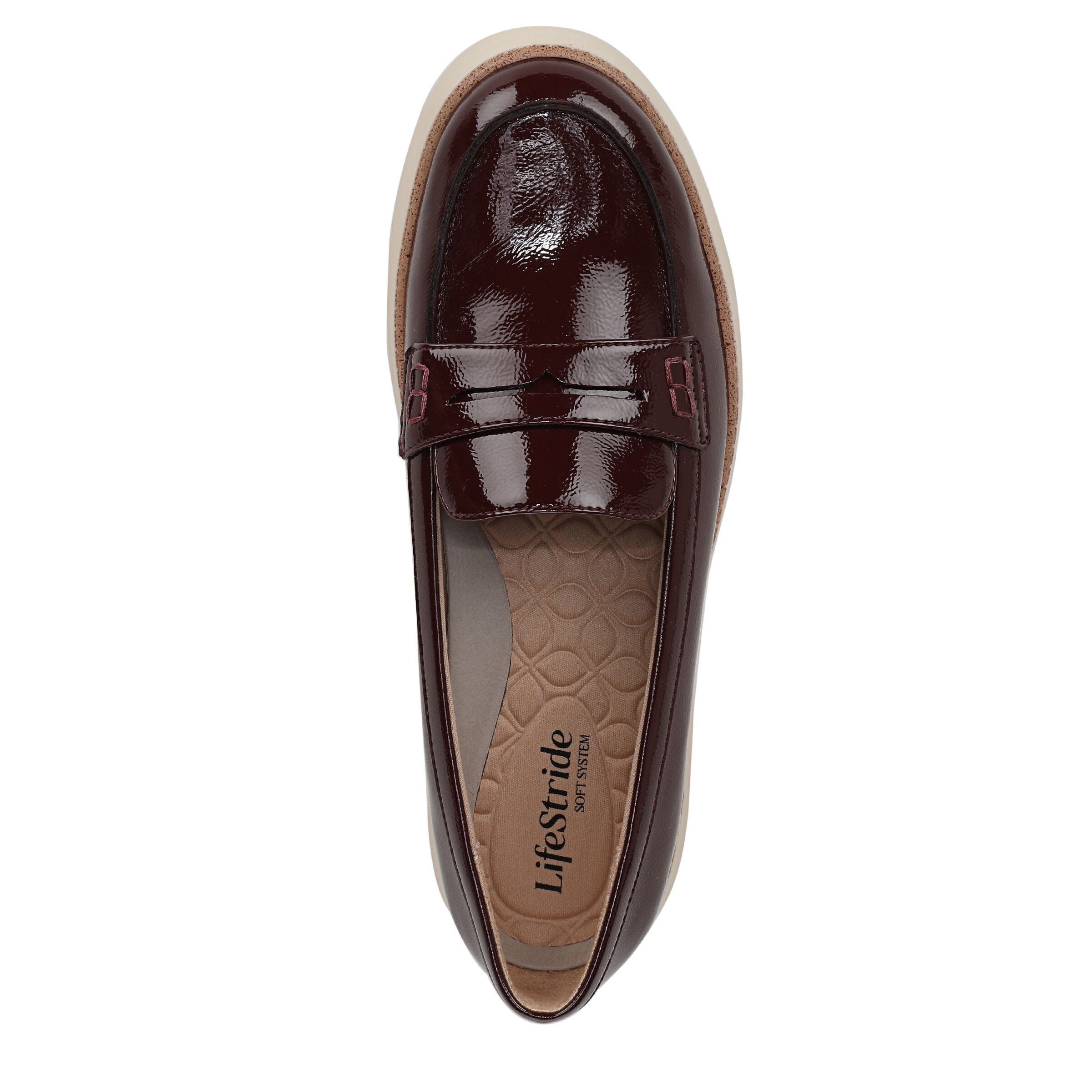 Chelsea Platform Flat, CALIFORNIA WINE, alternate image number 6