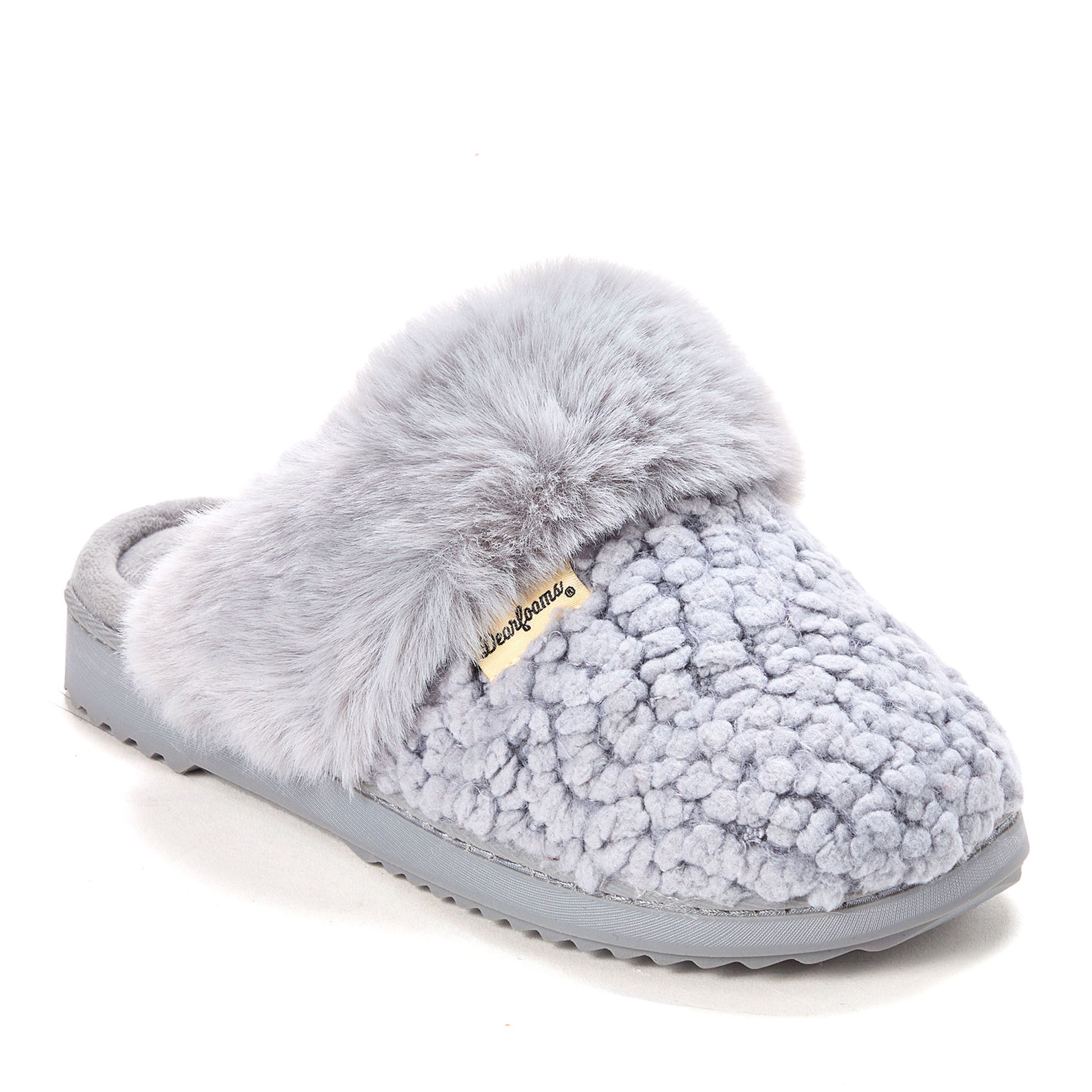 Courtney Knit Scuff