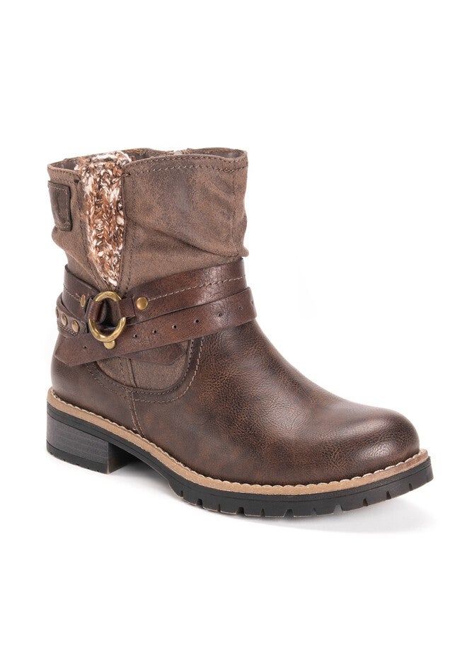 Ingrid Boot by Muk Luks®, BROWN, hi-res image number null
