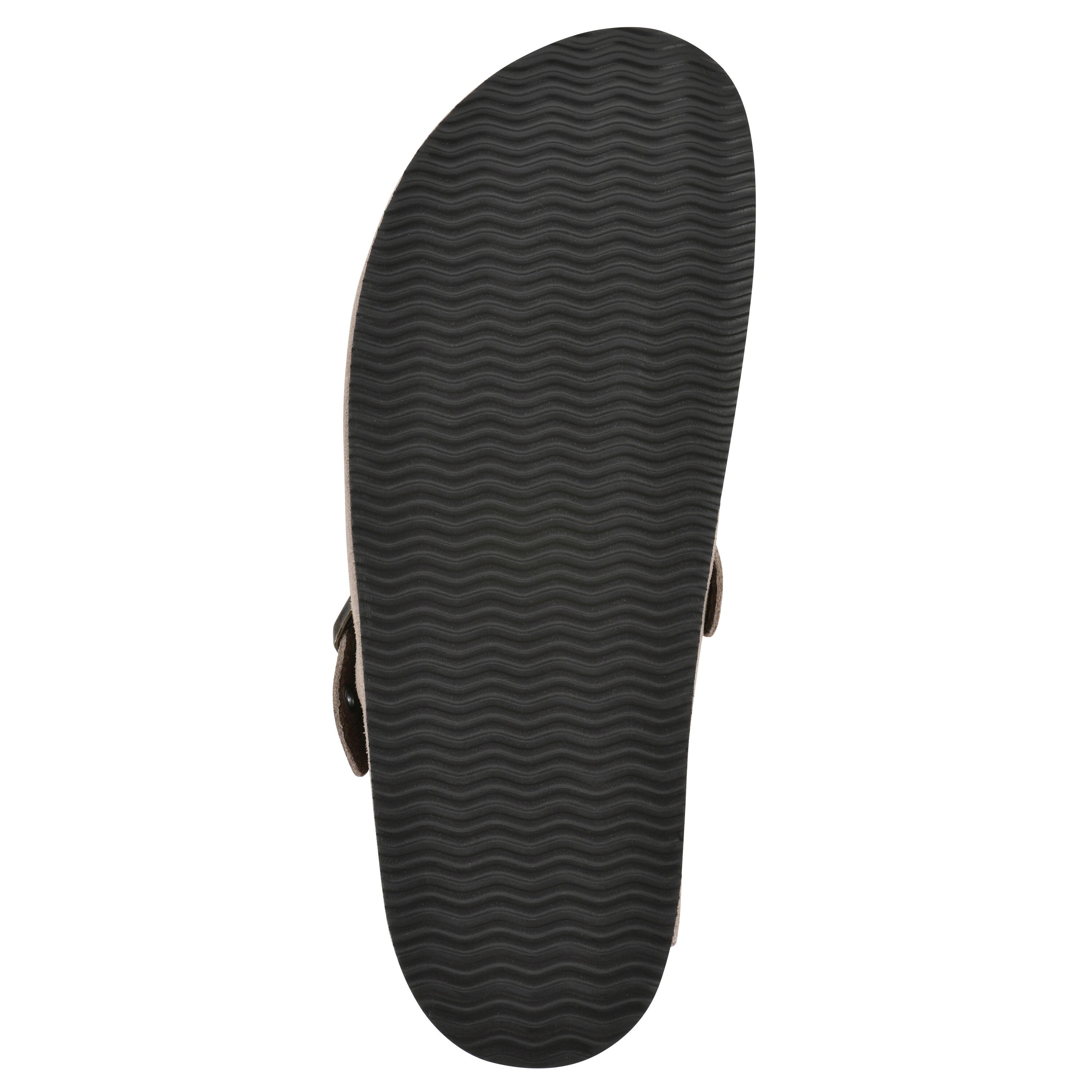 Benben Footbeds Clog, TAUPE SUEDE, alternate image number 5