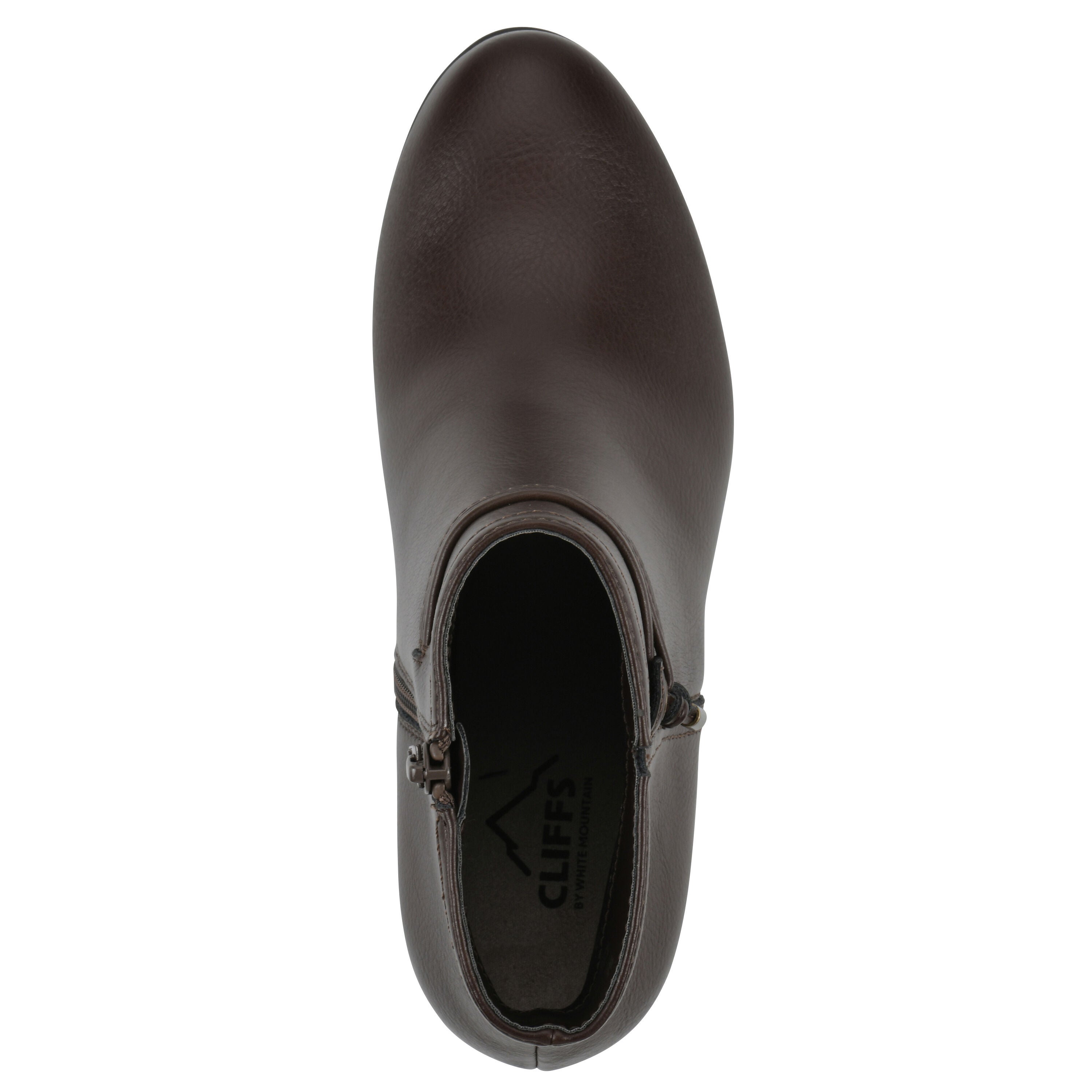 Angelo Bootie, DARK BROWN, alternate image number 4