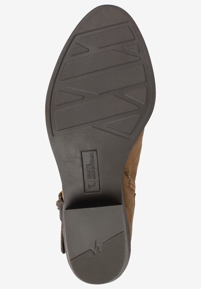 Sandy Bootie by White Mountain, , alternate image number null