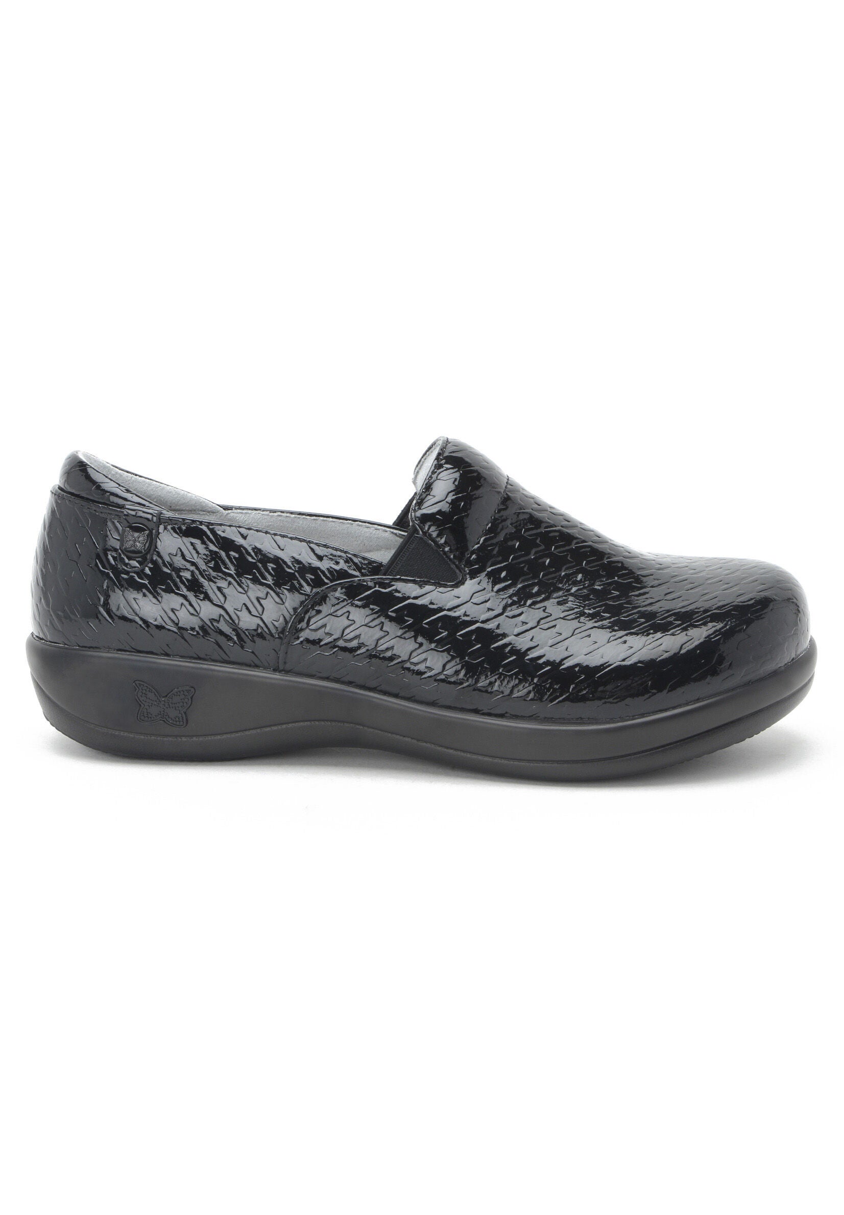 Keli Professional Clog, BLACK, alternate image number 2