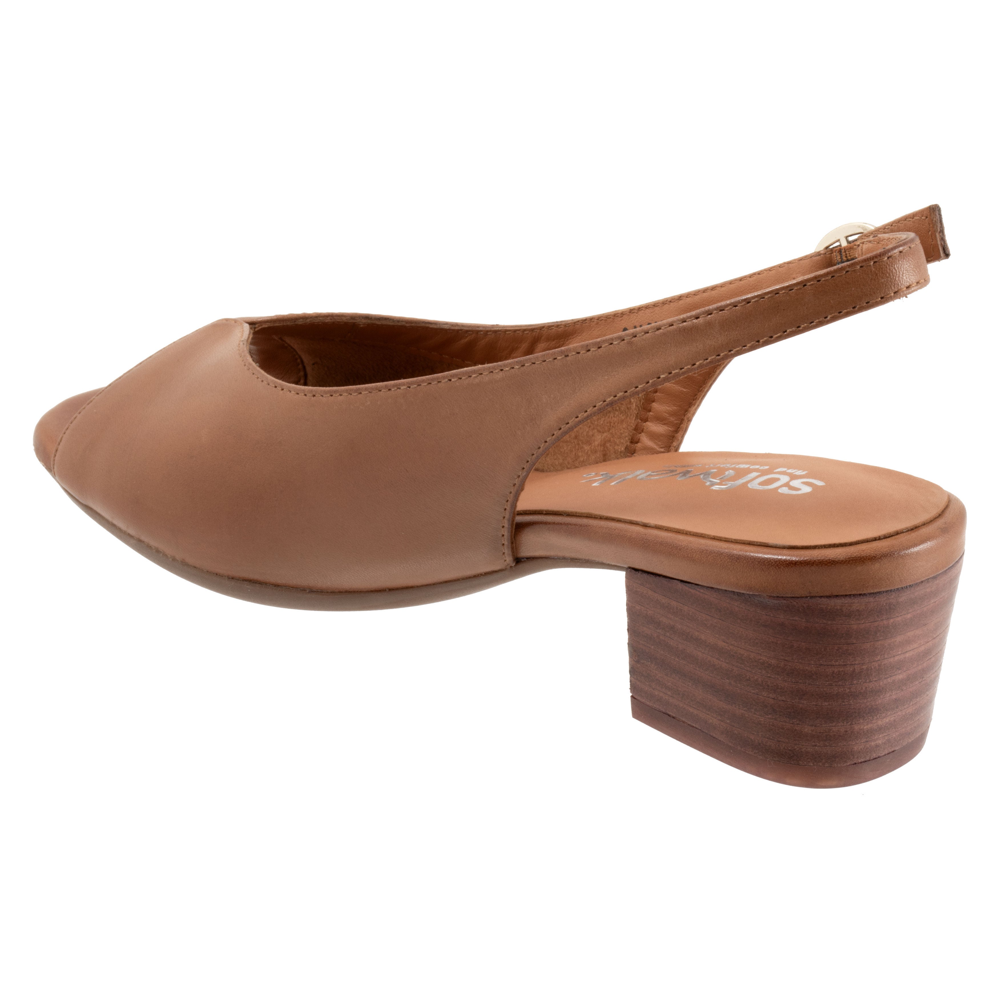 Lakewood Sandal, LUGGAGE, on-hover image number 1