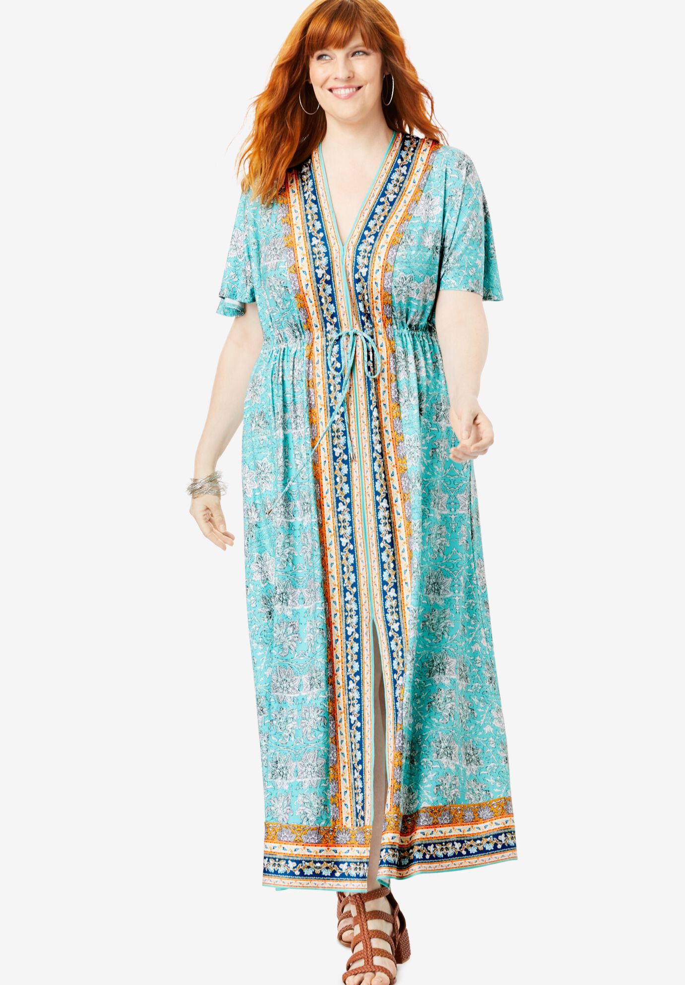 roamans plus size maxi dresses