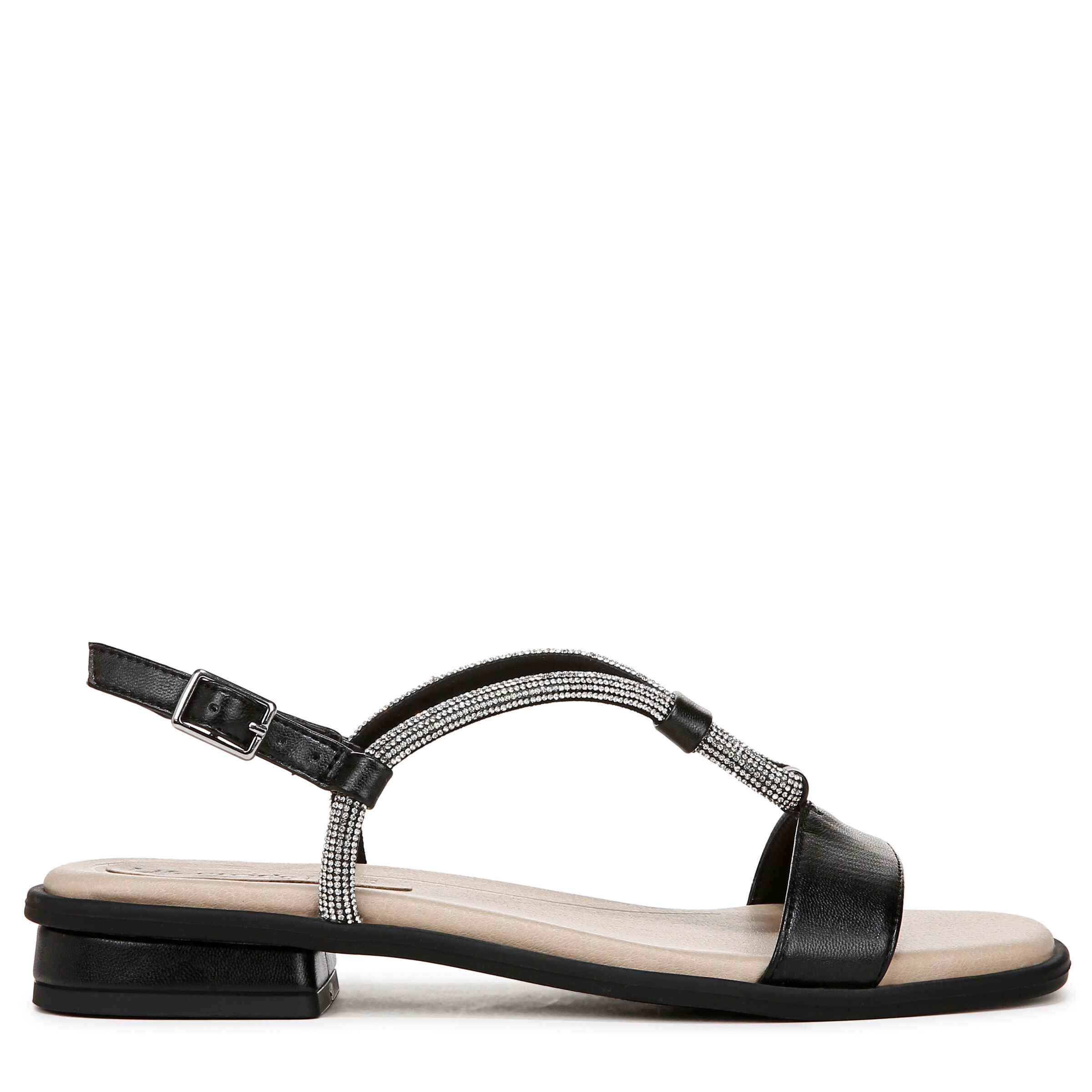 Radiant Sandal, BLACK, alternate image number 3