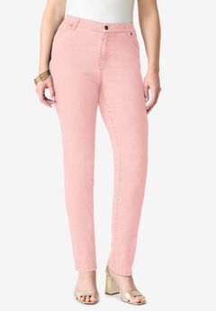 Plus Size 24/7 Stretch Straight Leg Jean