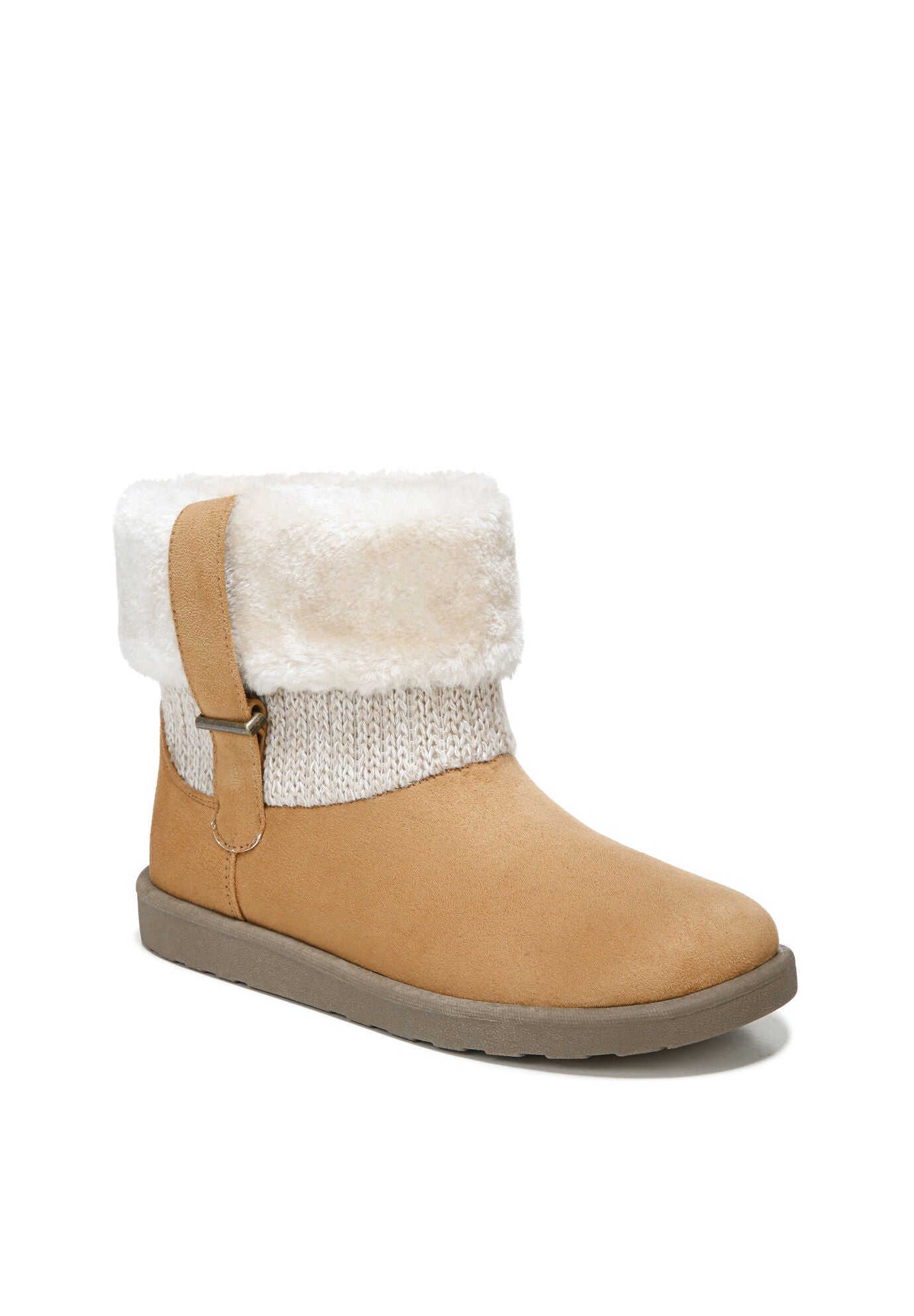 Frozen Winter Bootie, HICKORY, hi-res image number 0