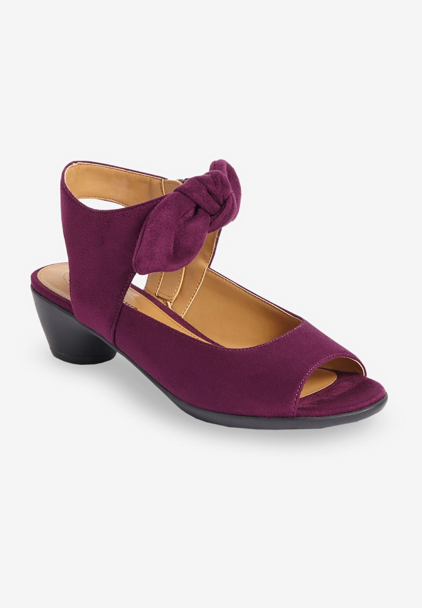 Fashionable The Darby Shootie, Eggplant Roaman's