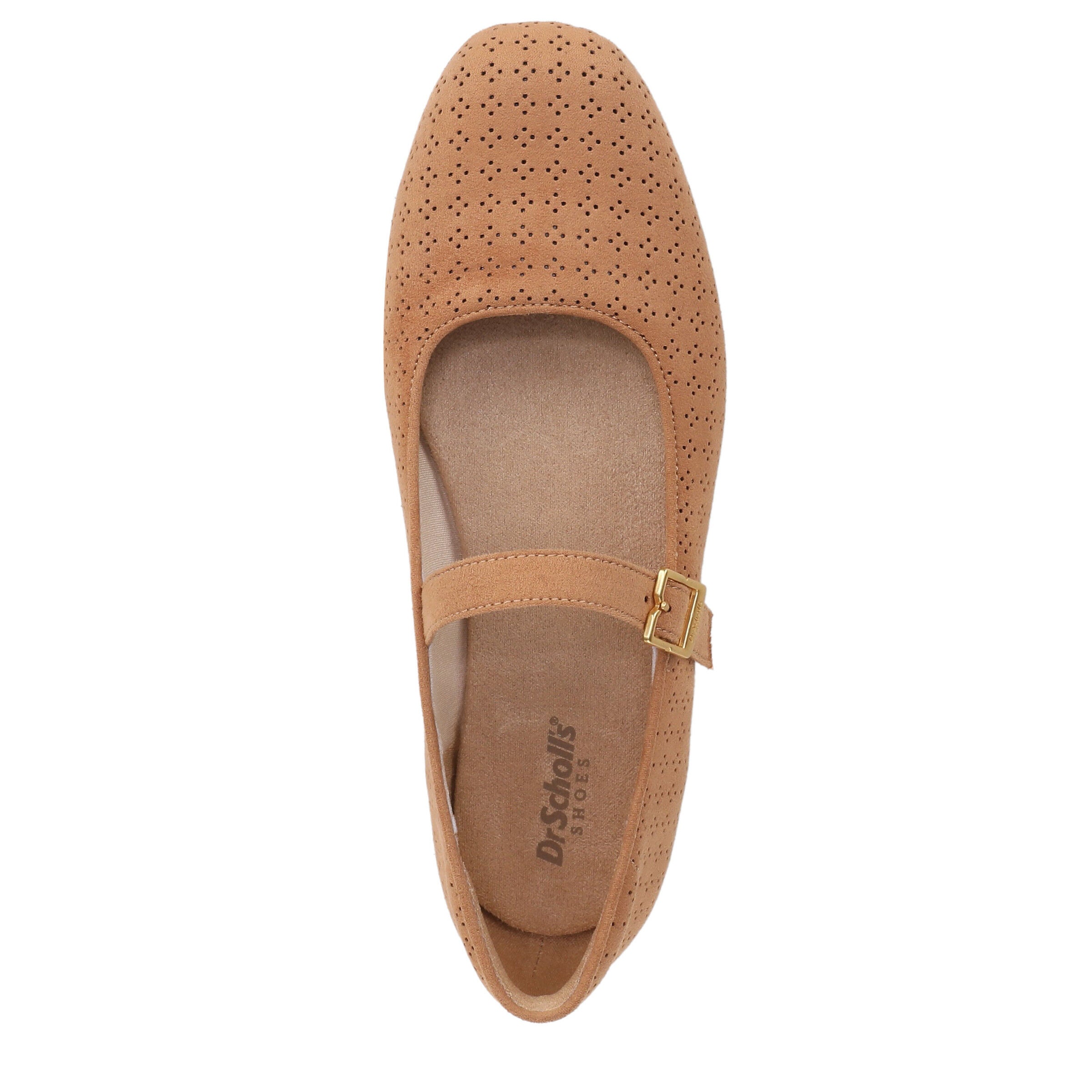 Wexley Mary Jane Ballet Flat, CAMELOT, alternate image number 6