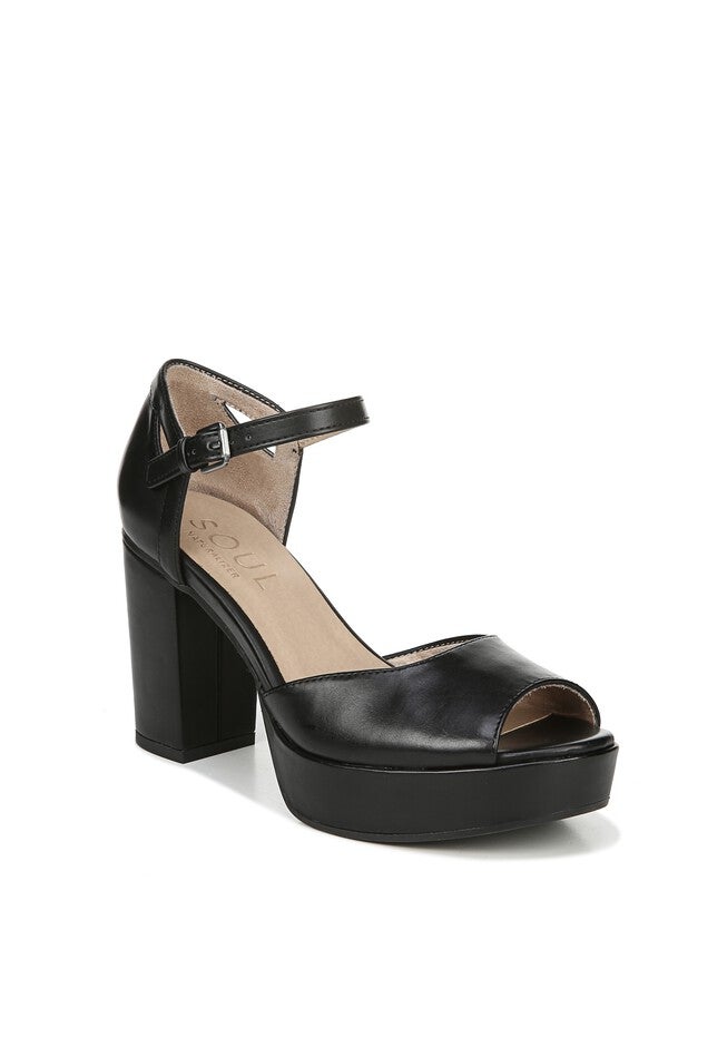 Anita Pump , BLACK SMOOTH, hi-res image number 0