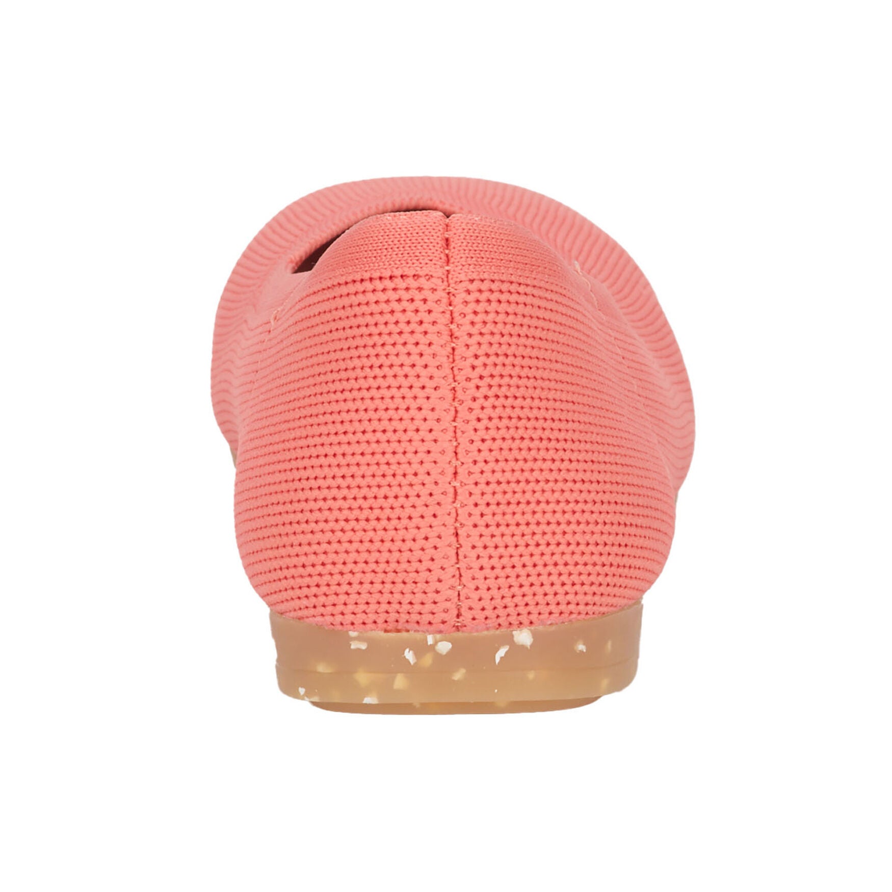 Niki Stretch Knit Flat, CORAL, on-hover image number 1