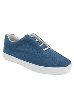 Womens Slip On Walking Sneakers