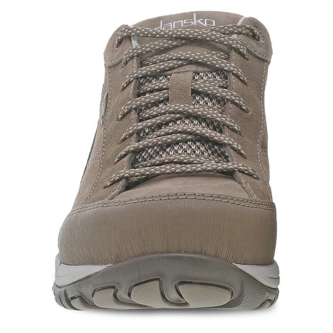 Paisley Laceup Waterproof Outdoor Shoe, WALNUT, alternate image number 2