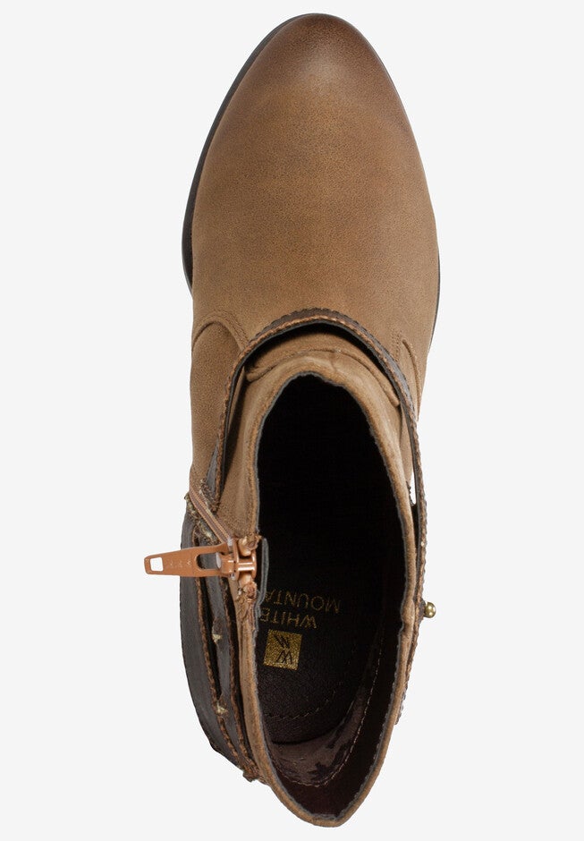Sandy Bootie by White Mountain, , alternate image number null