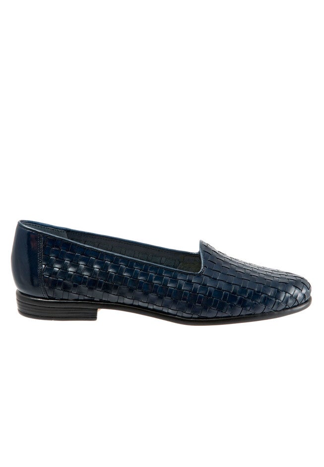 Liz Leather Loafer by Trotters®, , alternate image number 3