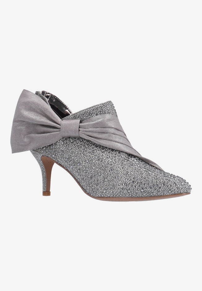 Elettra Bootie, PEWTER, hi-res image number 0